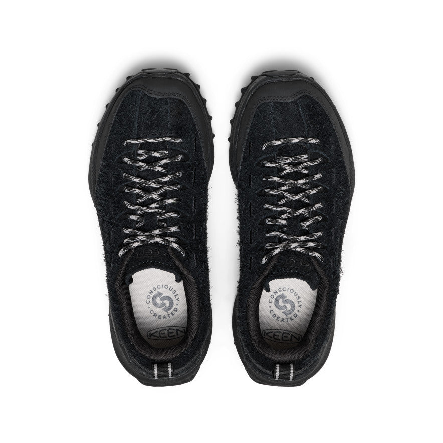 Women's Jasper Zionic Sneaker  |  Black/Black