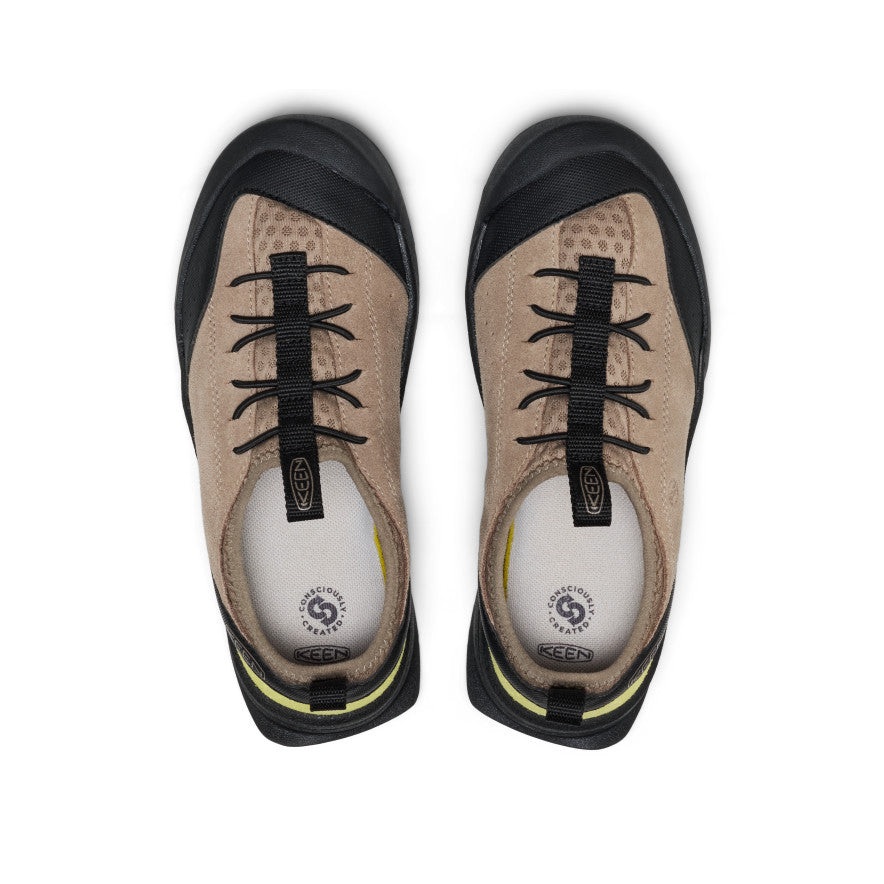 Big Kids' Jasper III Sneaker  |  Brindle/Evening Primrose
