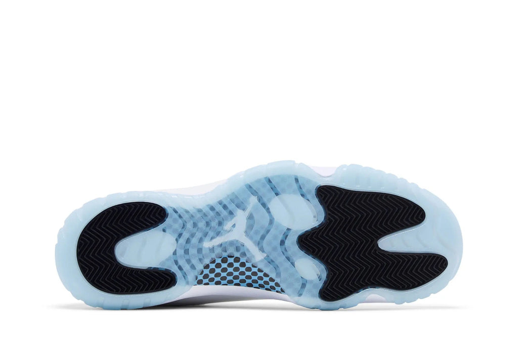 Jordan 11 Retro 'Legend Blue' 2024 Release | Classic White & Columbia Blue