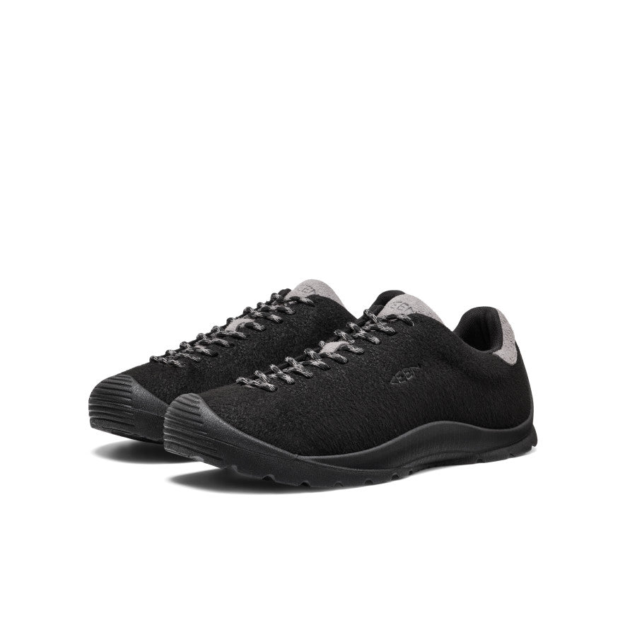 Men's Jasper KM Lite Sneaker  |  Black/Steel Grey