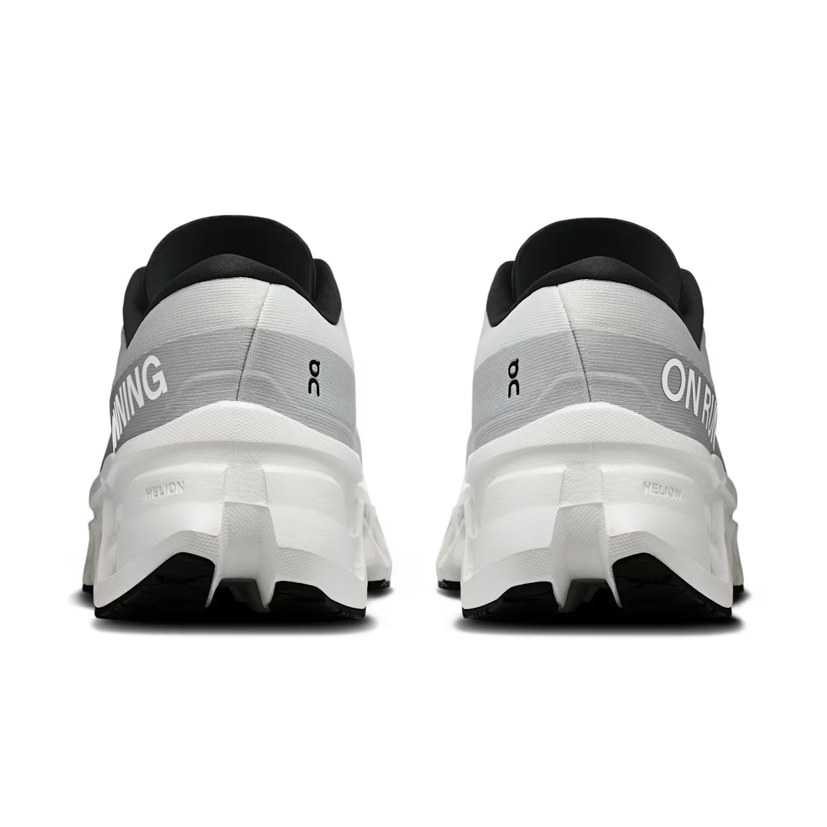 ON Men's Cloudmonster 3 - White White