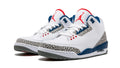 Air Jordan 3 Retro OG True Blue 2016 - Classic Remastered Sneaker