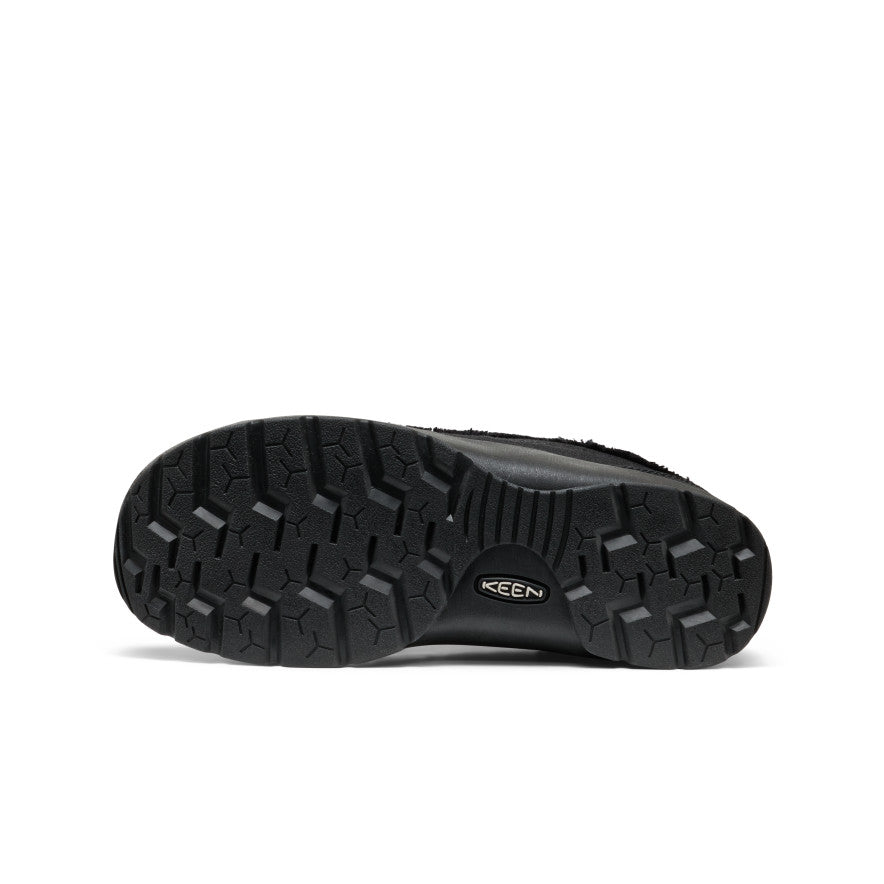 Women's Jasper Split Skall Studio Sneaker  |  Skall Black