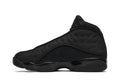 Jordan 13 Retro 'Black Cat' - Iconic Black Suede Sneaker with Zoom Air Cushioning