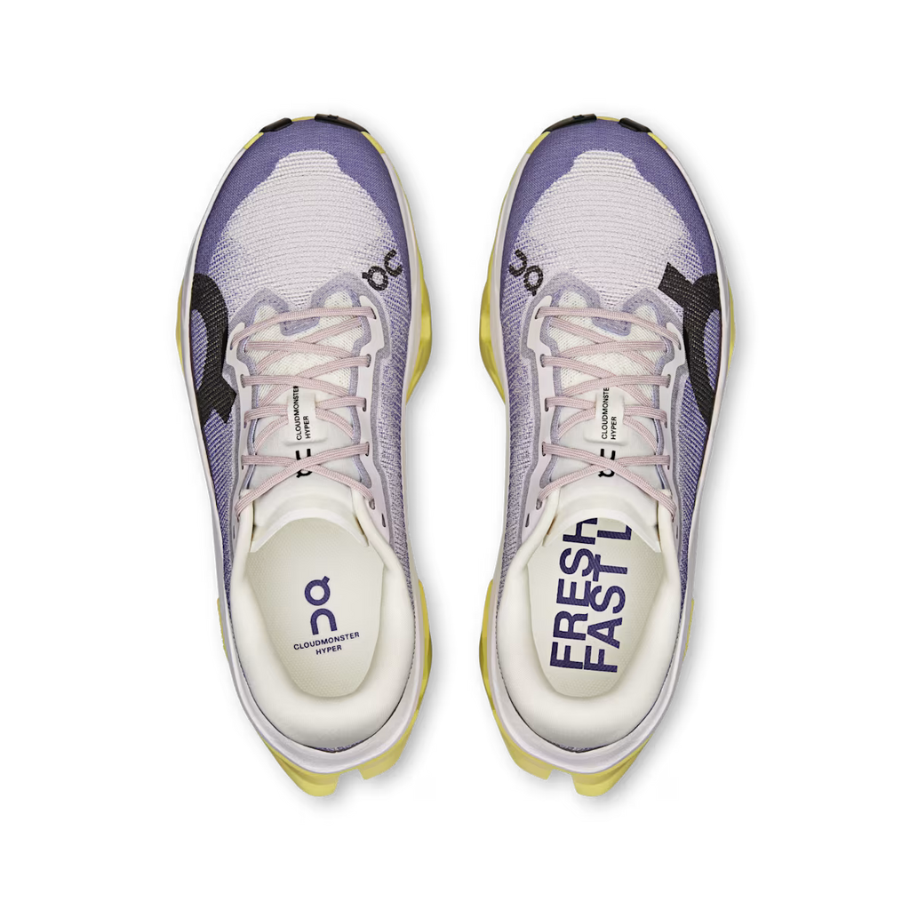 ON Men's Cloudmonster 3 Hyper - Lily Limelight