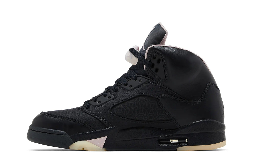 Paris Saint-Germain x Jordan 5 Retro 'Off Noir' - Limited Edition Collaboration