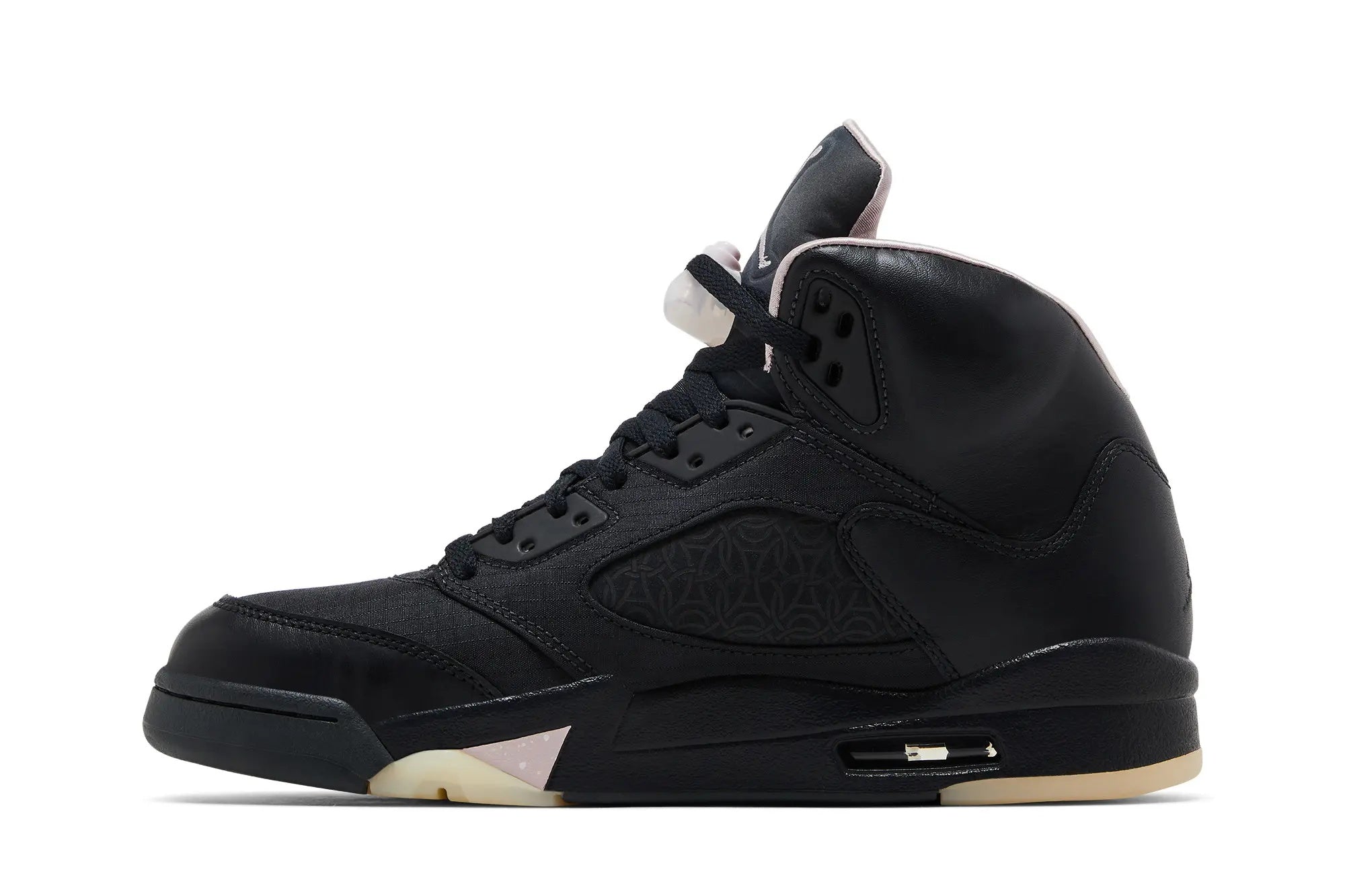Paris Saint-Germain x Jordan 5 Retro 'Off Noir' - Limited Edition Collaboration