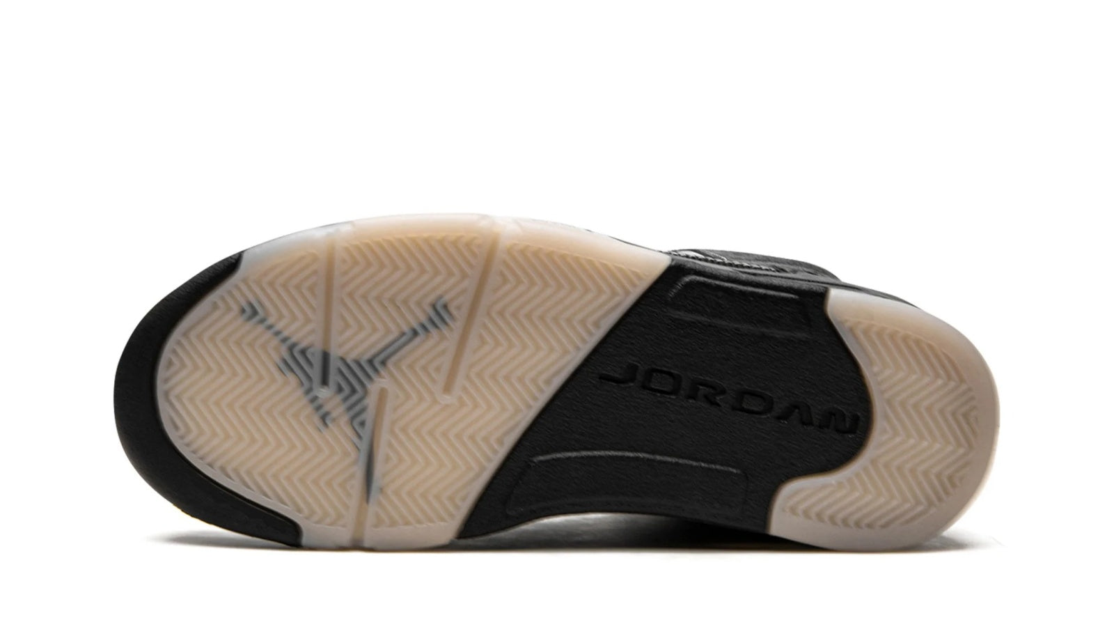 Air Jordan 5 Retro Anthracite - Reflective Mesh & Suede Classic