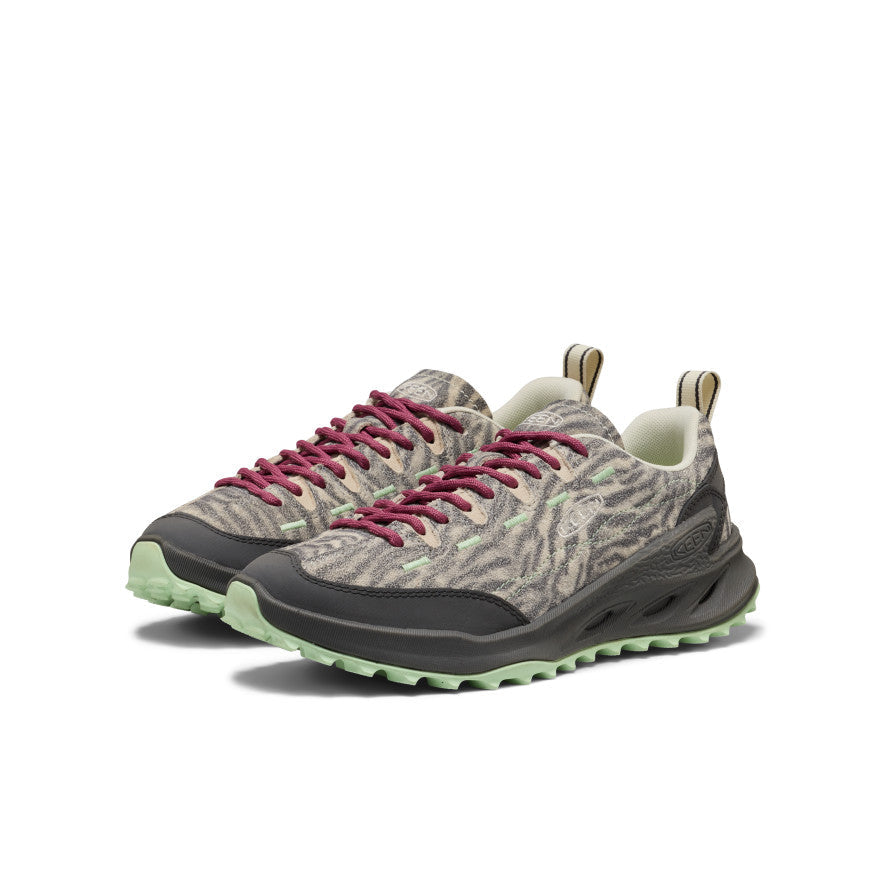 Women's Jasper Zionic Sneaker  |  Wild/Scenic Green