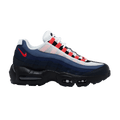 Nike Air Max 95 Recraft Dark Obsidian Track Red (GS)