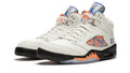 Air Jordan 5 Retro International Flight - Barcelona Exhibition Game Inspired