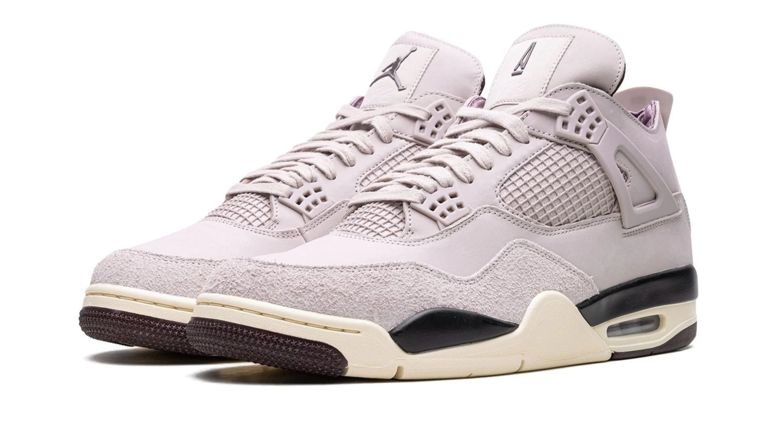 Air Jordan 4 Retro OG SP A Ma Maniére While You Were Sleeping Women's - Fossil Stone Luxury Sneaker