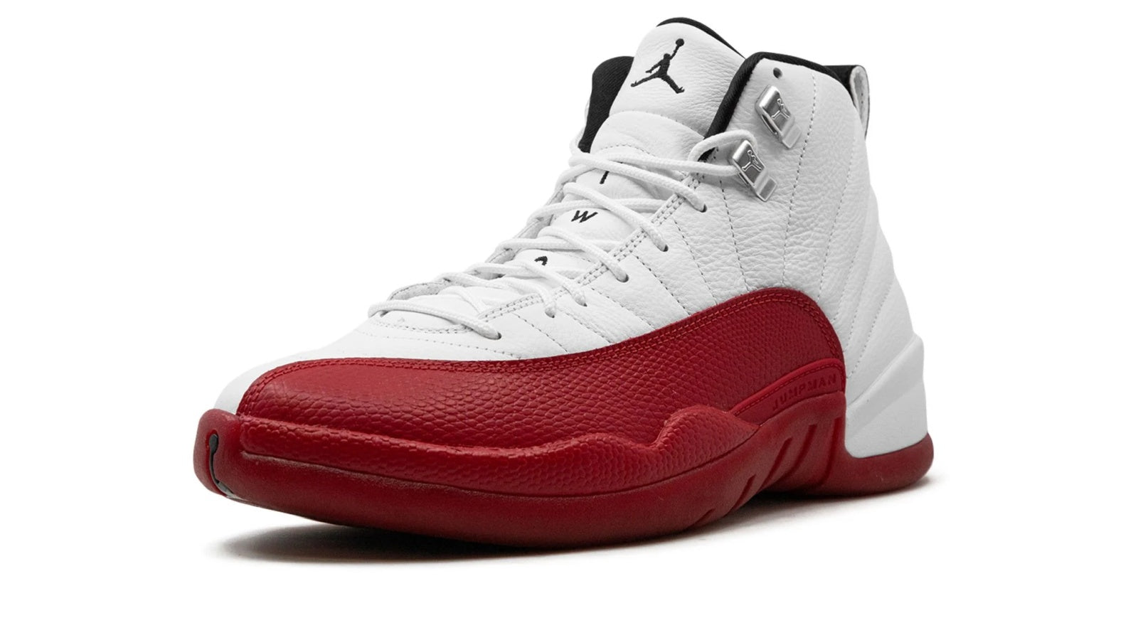 Air Jordan 12 Retro 'Cherry' 2023 - Iconic Chicago Bulls Classic Sneaker