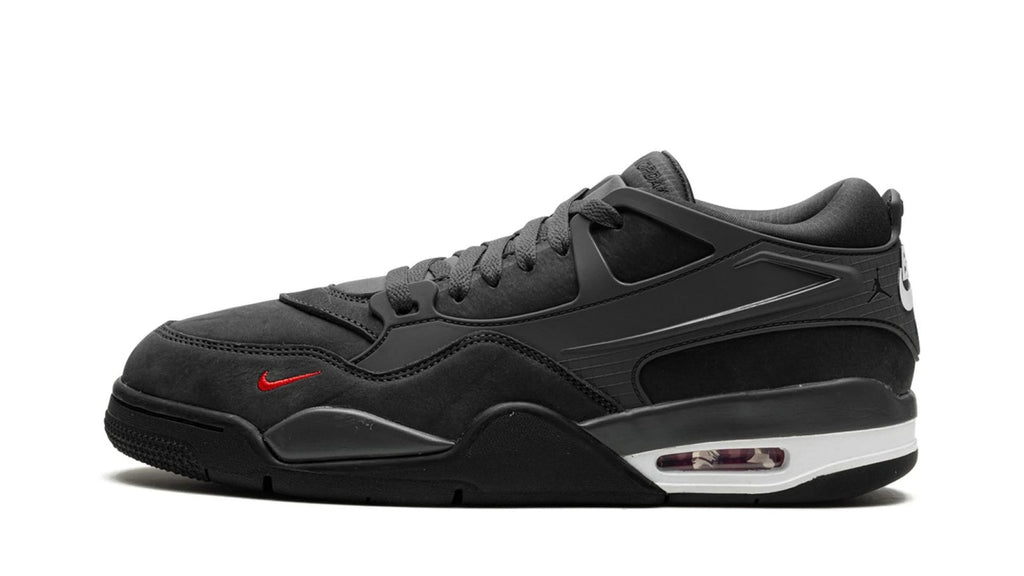 Air Jordan 4 RM Nigel Sylvester Driveway Grey - BMX-Inspired Collaboration