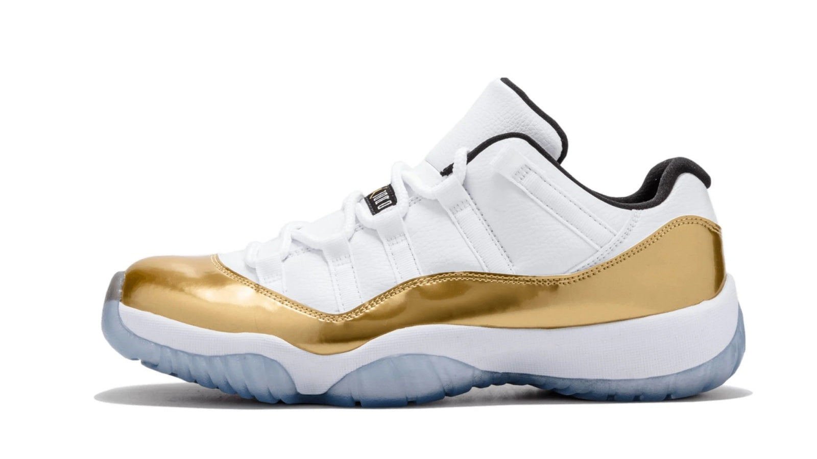 Air Jordan 11 Retro Low Closing Ceremony - Olympic Gold Medal Edition