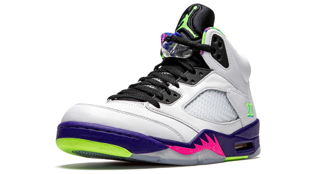 Air Jordan 5 Retro Alternate Bel-Air - Fresh Prince Inspired Sneaker