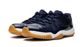 Air Jordan 11 Retro Low Navy Gum | Classic Silhouette with Modern Appeal