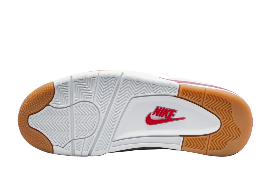 Nike SB x Jordan 4 Retro SP 'Varsity Red' Friends & Family Limited Edition