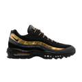 Nike Air Max 95 Black Metallic Gold