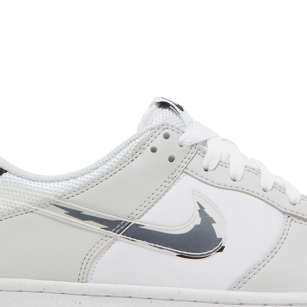 Nike Dunk Low 'Glitch Swoosh' GS (2022)