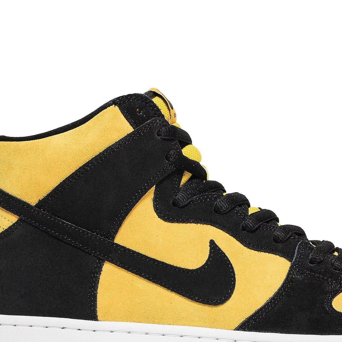 Nike SB Dunk High Pro 'Reverse Goldenrod' (2021)