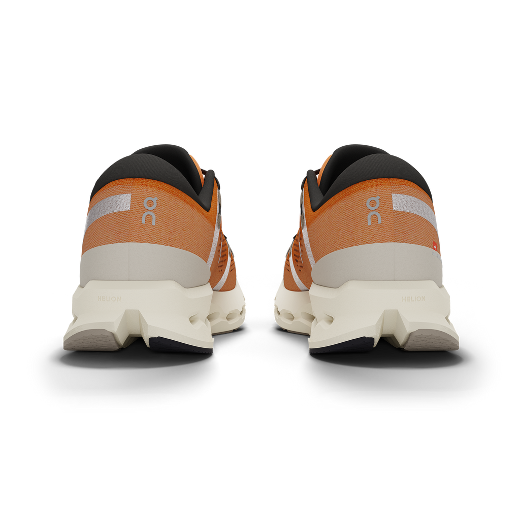 ON Men's Cloudsurfer 2 - Tangerine Ivory