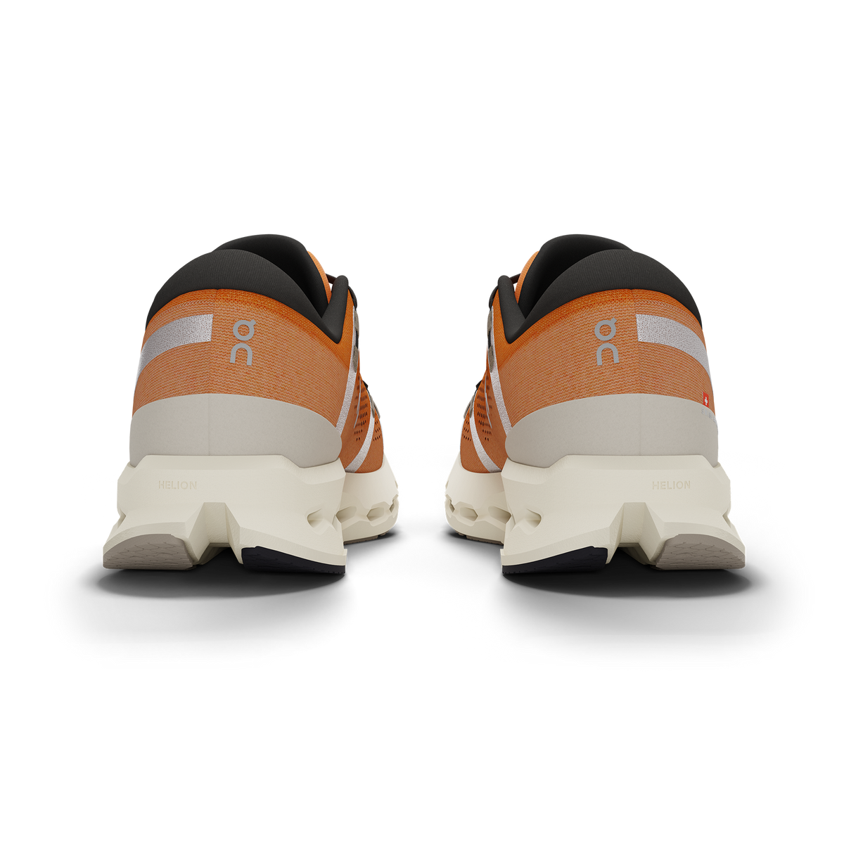 ON Men's Cloudsurfer 2 - Tangerine Ivory