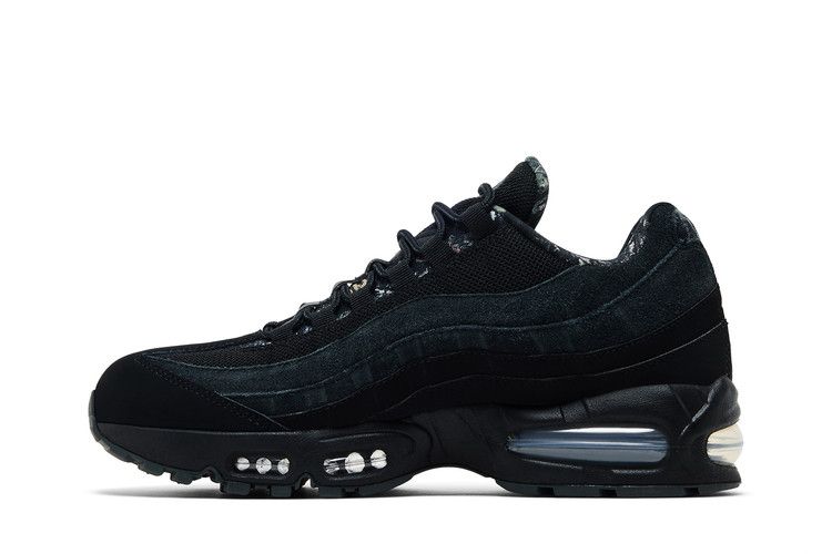 Nike Air Max 95 Big Bubble Black Realtree Edge Camo