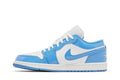 Jordan 1 Low SE Legend Blue - Iconic White & Blue Sneaker