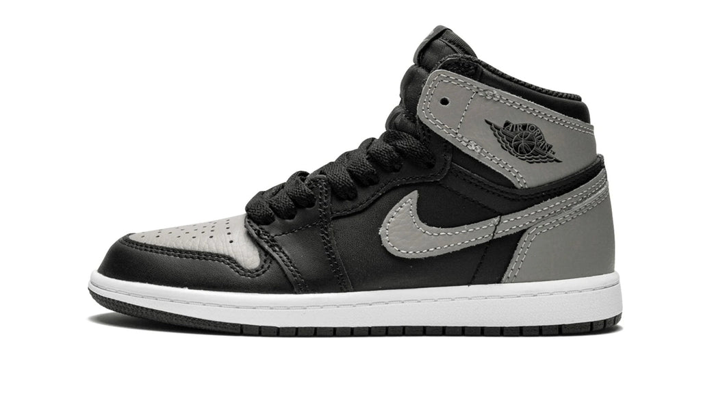 Air Jordan 1 Retro High OG BP TD Shadow - Classic Toddler Basketball Shoe