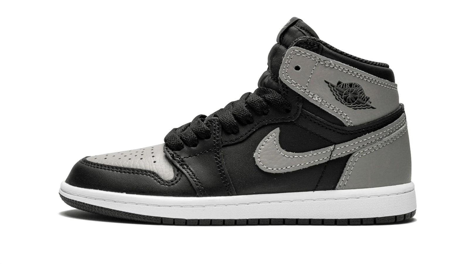 Air Jordan 1 Retro High OG BP TD Shadow - Classic Toddler Basketball Shoe