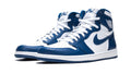 Air Jordan 1 Retro High OG Storm Blue - Classic 1985 Colorway