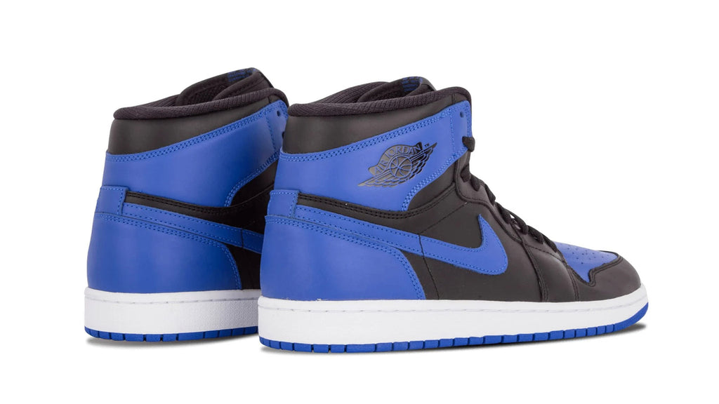 Air Jordan 1 Retro High OG Royal Blue 2013 - Classic Nike Air Sneaker