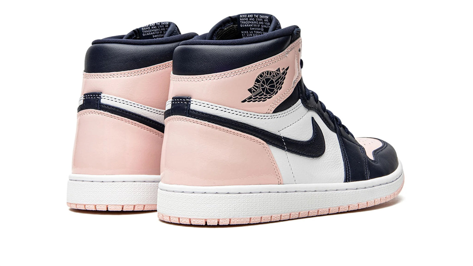 Women's Air Jordan 1 High OG "Bubble Gum" - Limited 2021 Release