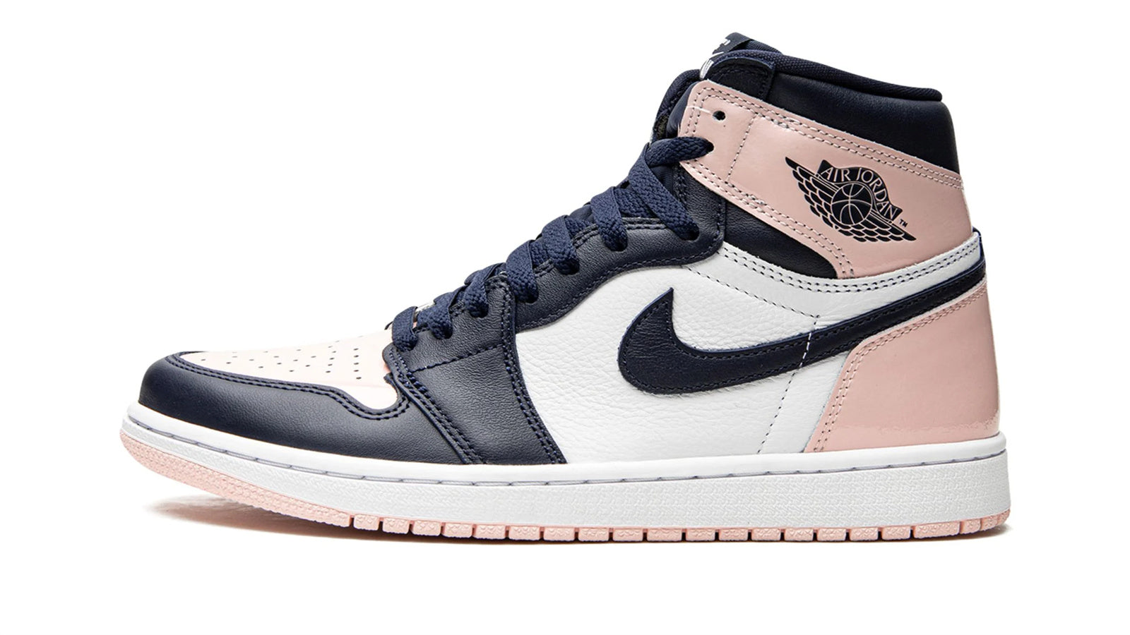 Women's Air Jordan 1 High OG "Bubble Gum" - Limited 2021 Release