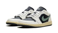 Air Jordan 1 Low WMNS Jade Smoke - Women's Exclusive Retro Basketball Sneaker