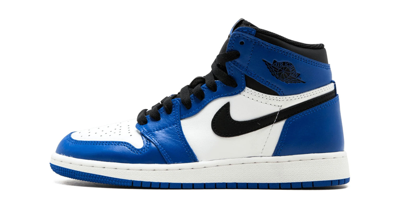 Air Jordan 1 Retro High OG Game Royal - Royal Blue & Black Colorway