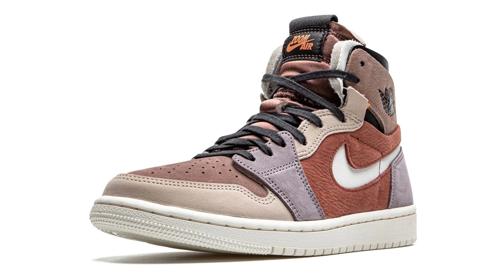 Air Jordan 1 High Zoom CMNT Women's "Canyon Rust" - Comfort Meets Classic Style