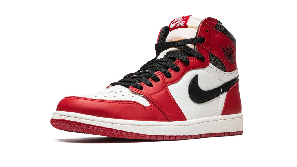 Air Jordan 1 Retro High OG Chicago Lost and Found - Vintage 1985 Reissue