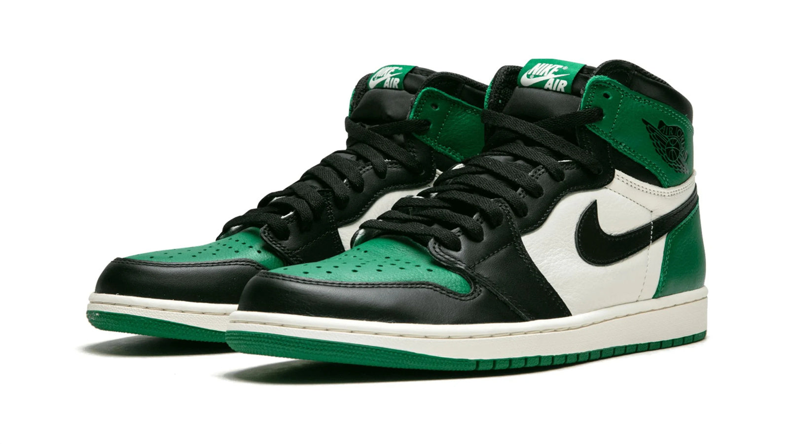 Air Jordan 1 Retro High OG Pine Green | Classic 2018 Release