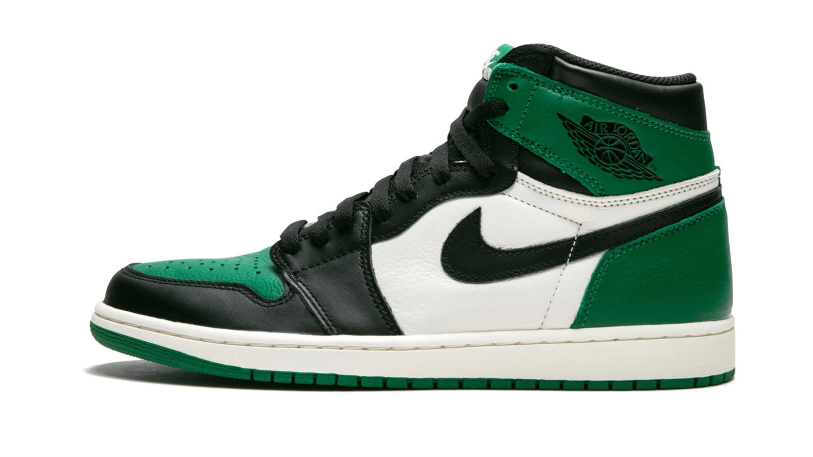 Air Jordan 1 Retro High OG Pine Green | Classic 2018 Release