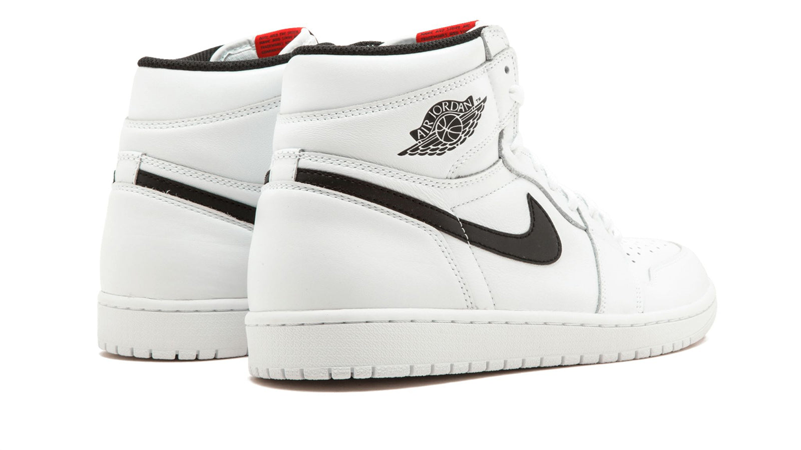 Air Jordan 1 Retro High OG Premium Essentials - Classic High-Top Sneaker