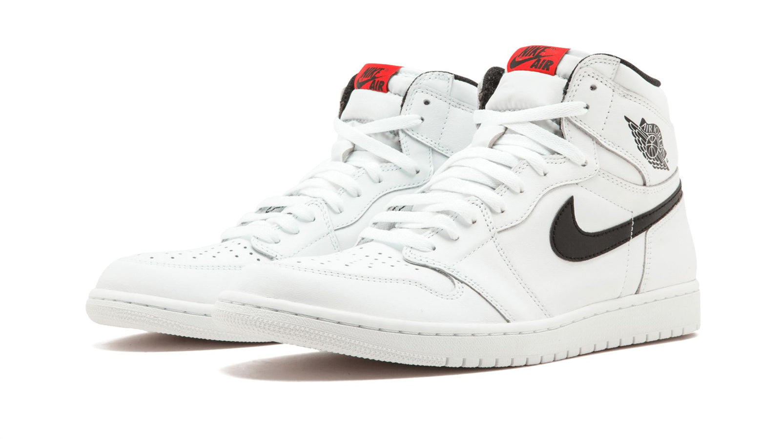 Air Jordan 1 Retro High OG Premium Essentials - Classic High-Top Sneaker