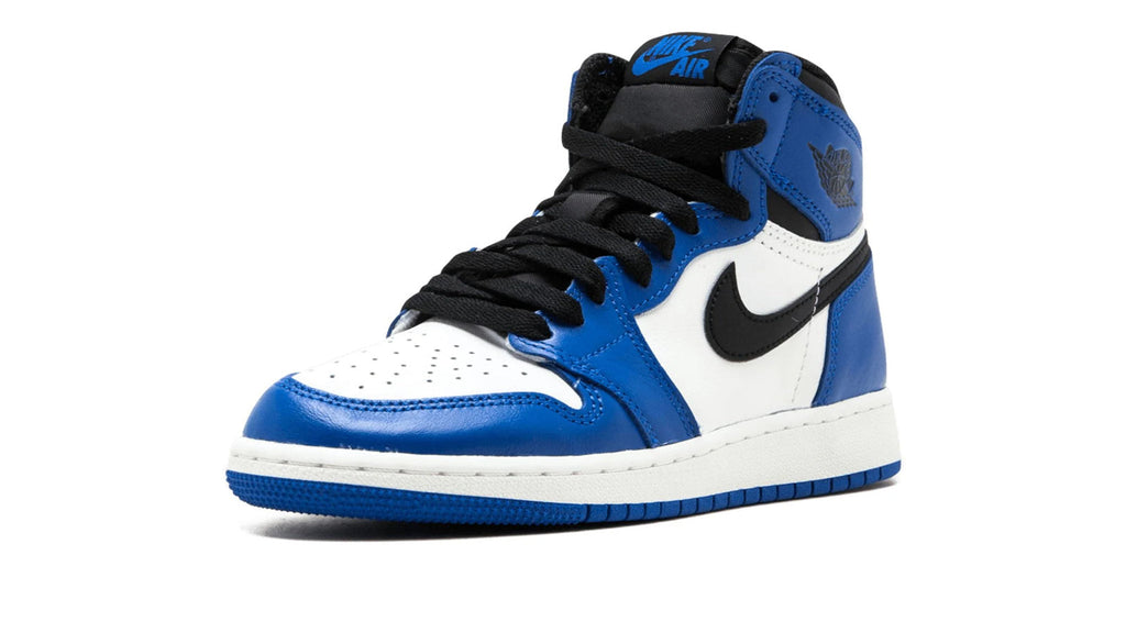 Air Jordan 1 Retro High OG Game Royal - Royal Blue & Black Colorway