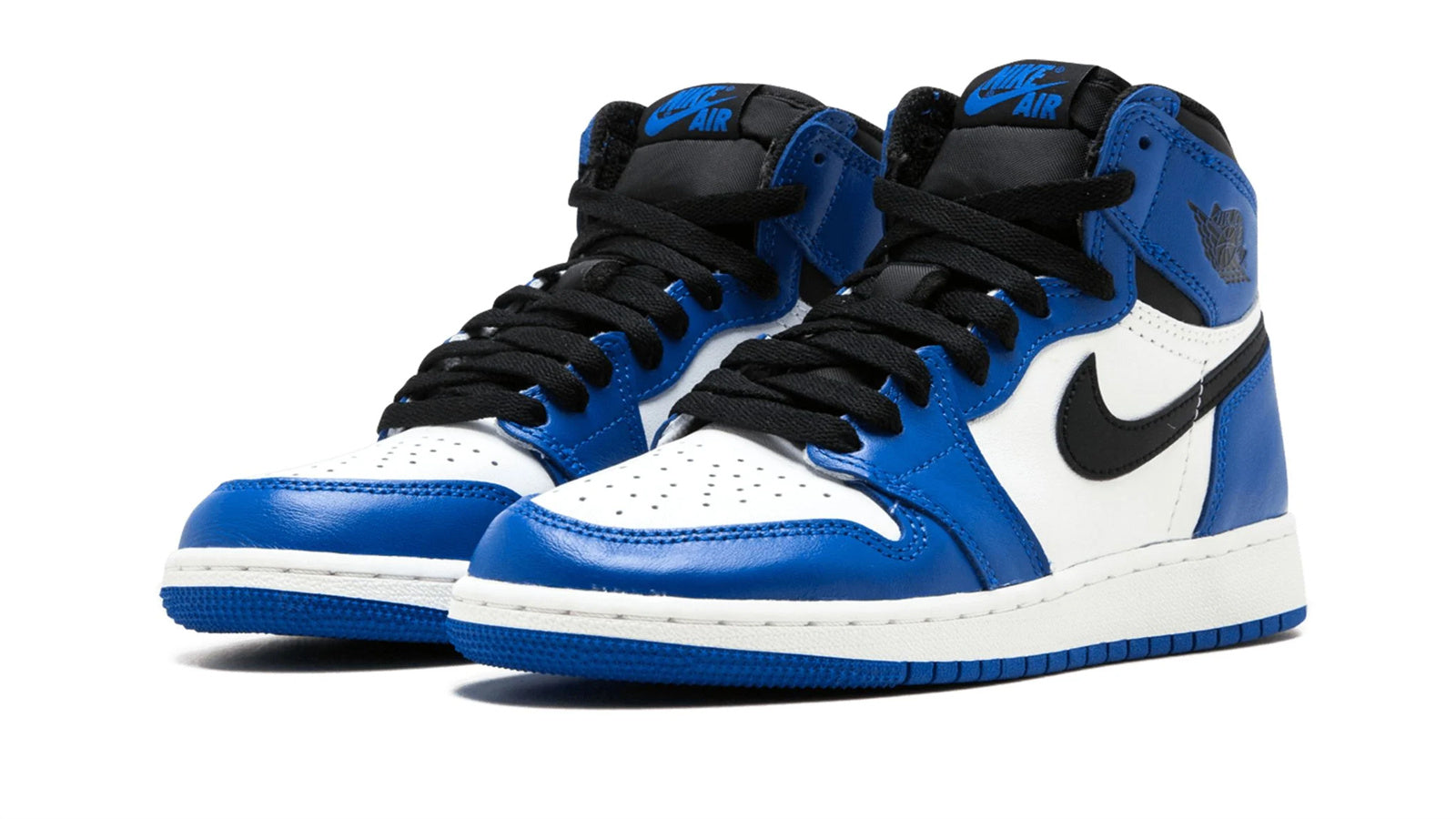 Air Jordan 1 Retro High OG Game Royal - Royal Blue & Black Colorway
