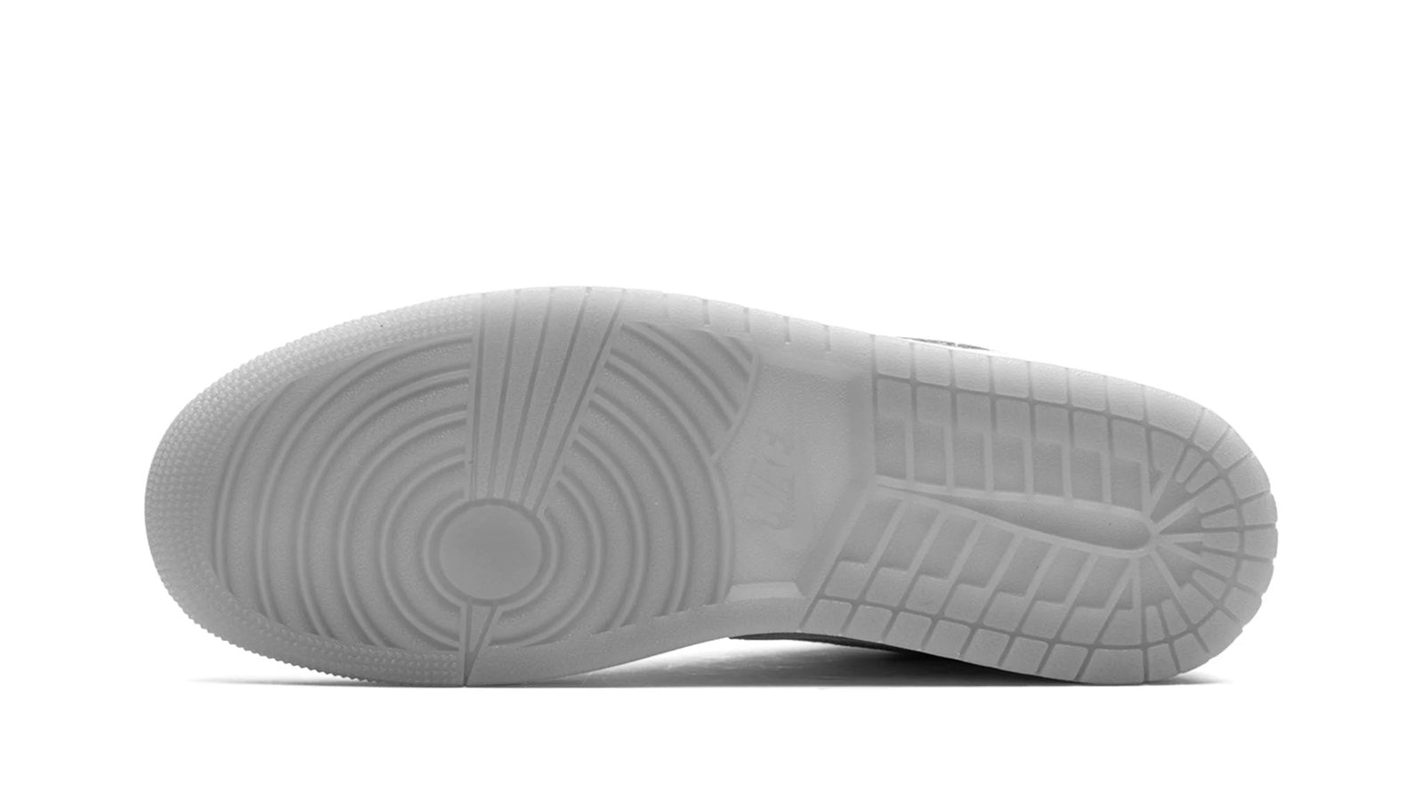 Air Jordan 1 Low SE Women's Metallic Silver - Cracked Leather Design