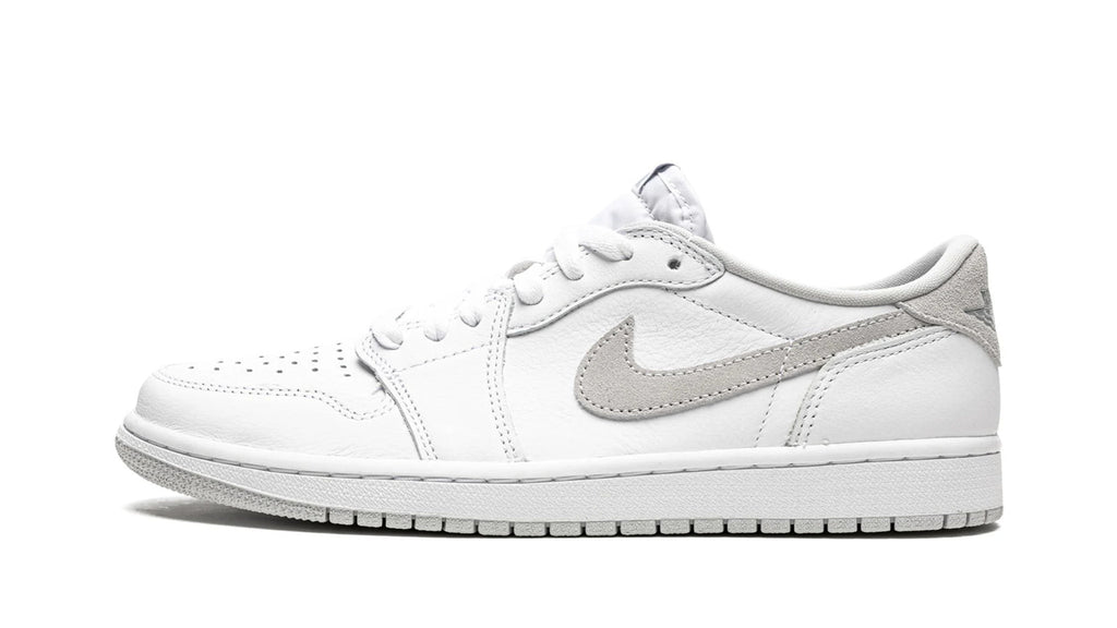 Air Jordan 1 Low OG Neutral Grey - Classic Retro Sneaker