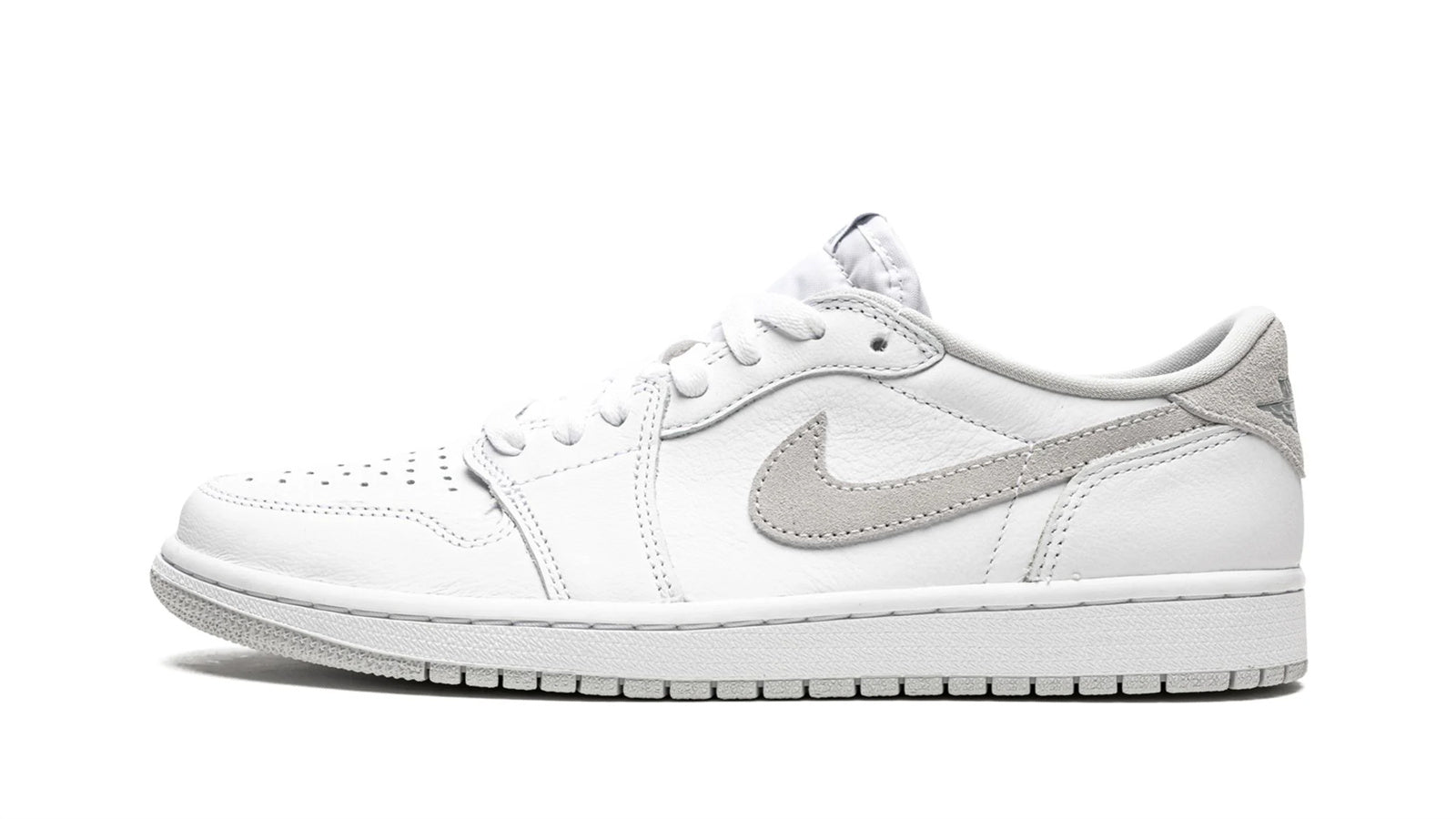 Air Jordan 1 Low OG Neutral Grey - Classic Retro Sneaker