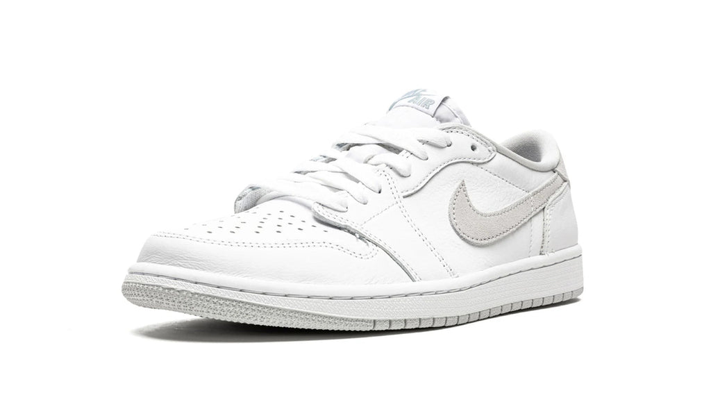 Air Jordan 1 Low OG Neutral Grey - Classic Retro Sneaker
