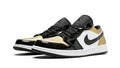 Air Jordan 1 Low Gold Toe - Classic Low-Top Basketball Sneaker